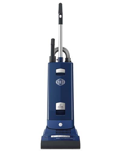 upright vacuums
