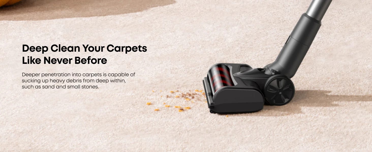 deep clean your carpets like never before