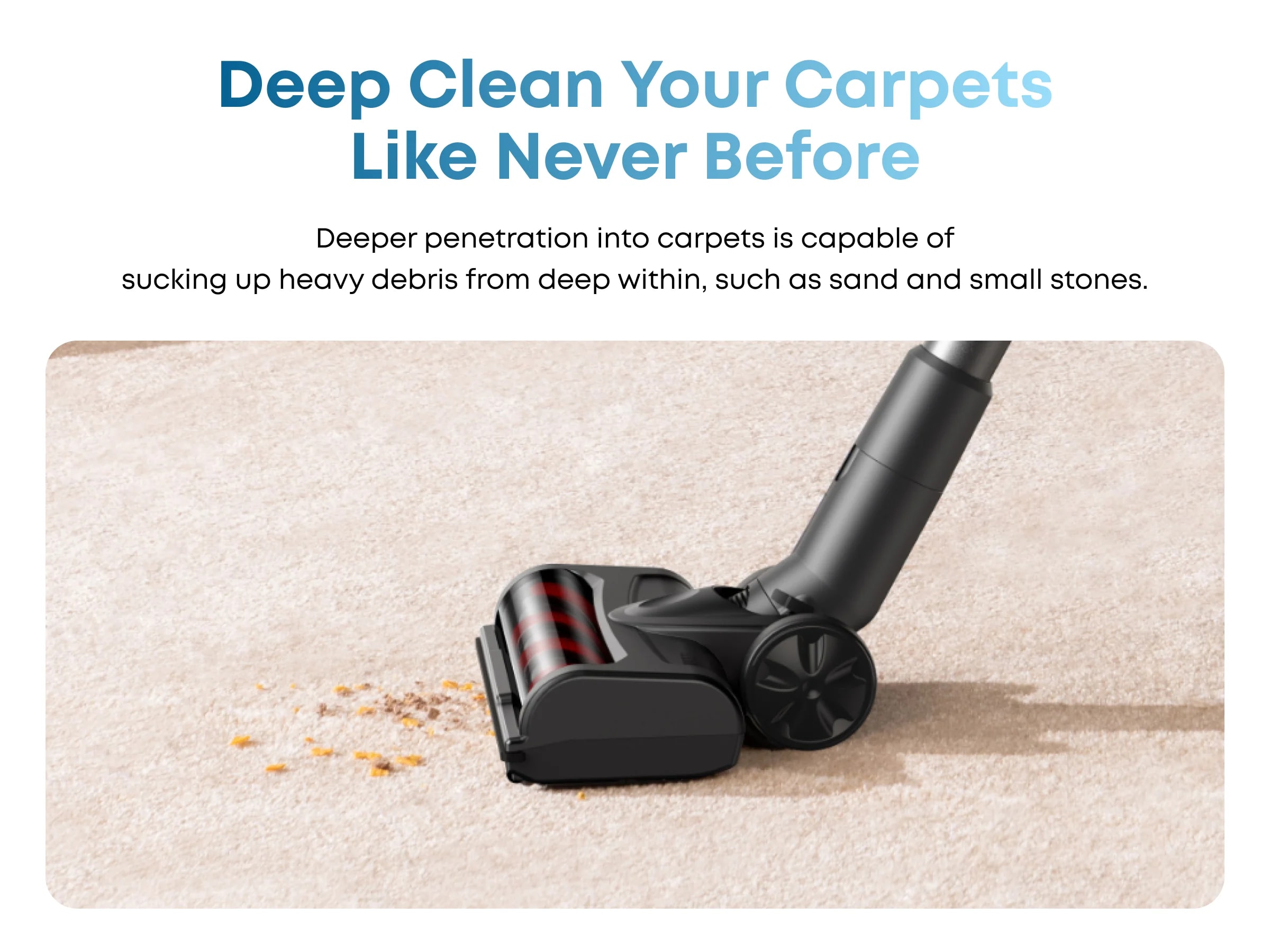 deep clean your carpets like never before
