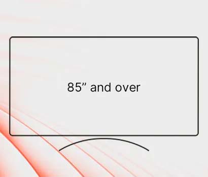 85-and-up-screen-size