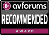 Avforums Recommended