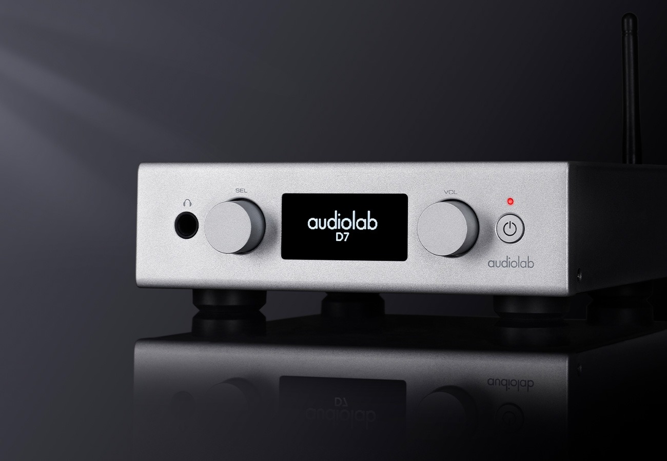 Audiolab D7 DAC Audiolab D7 DAC