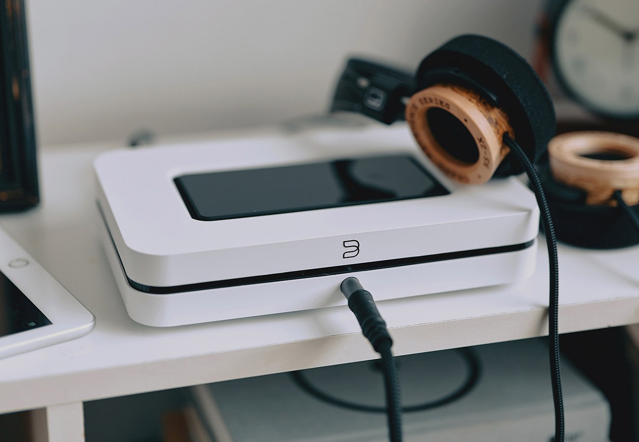 Bluesound NODE (4th Gen) Bluesound NODE (4th Gen)