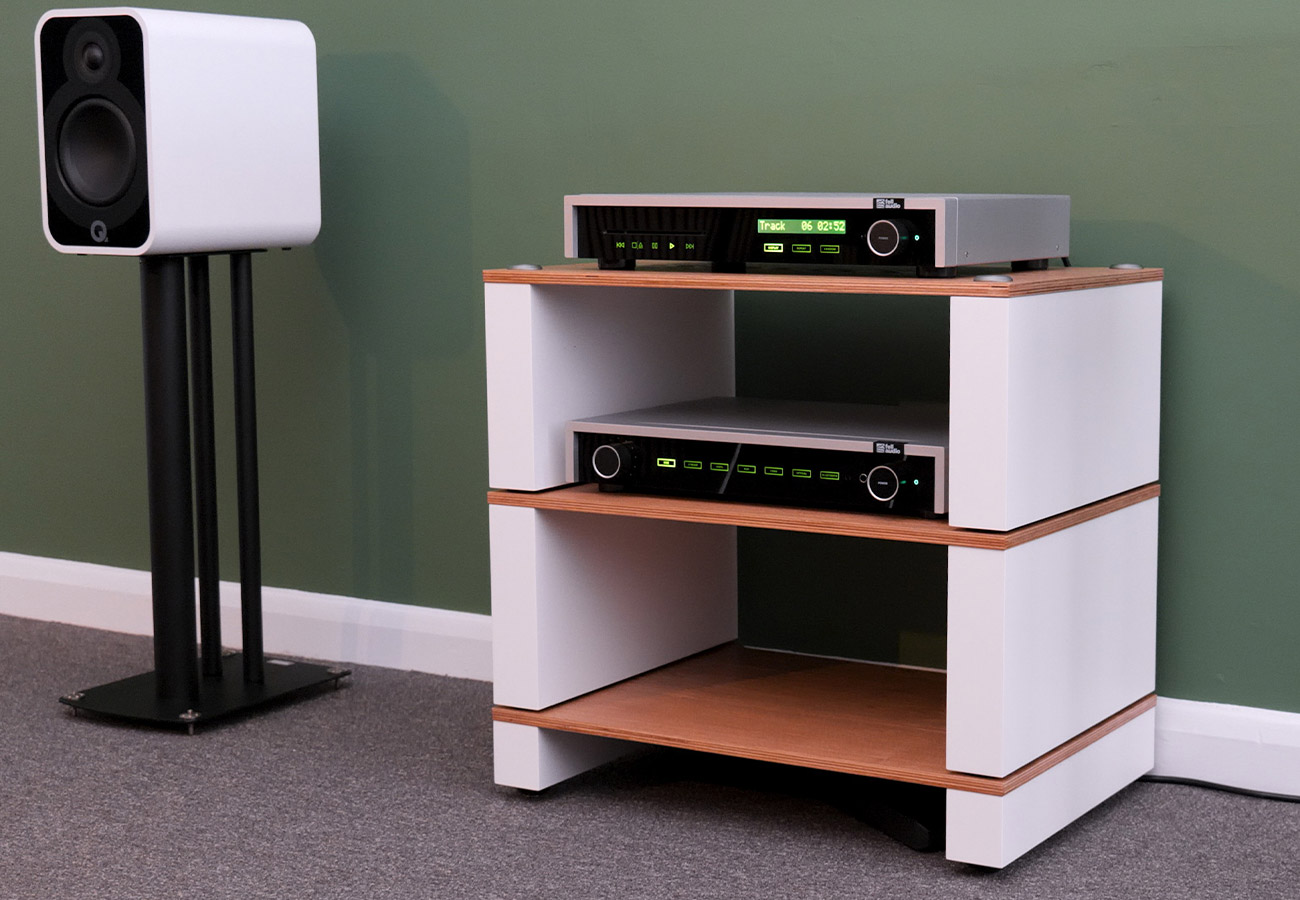 Fell Audio Fell Amp and Fell Disc Fell Audio Fell Amp and Fell Disc
