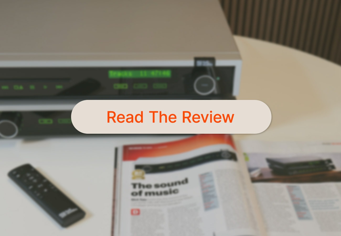 Fell Audio Hi-Fi Choice Review Fell Audio Hi-Fi Choice Review