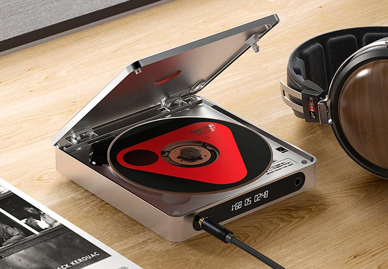 FiiO DM13 CD Player FiiO DM13 CD Player