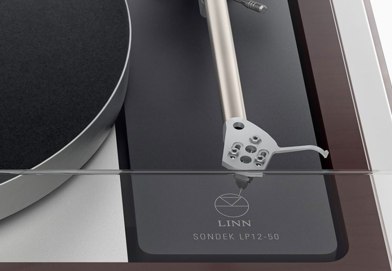 Linn Sondek LP12-50 Belt Driven Turntable Linn Sondek LP12-50 Belt Driven Turntable