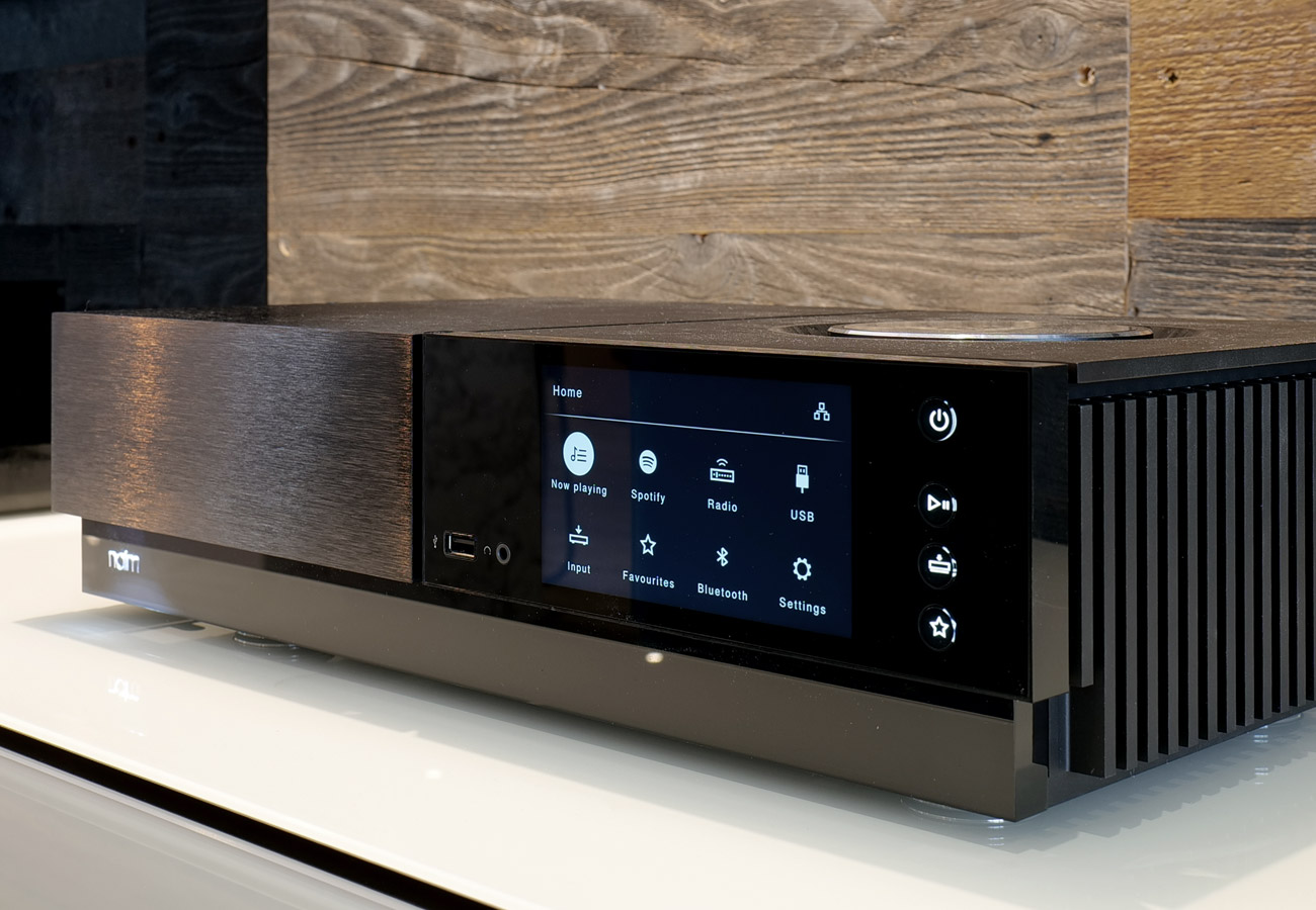 Naim Uniti Nova PE (Power Edition) Streaming Amplifier Naim Uniti Nova PE (Power Edition) Streaming Amplifier