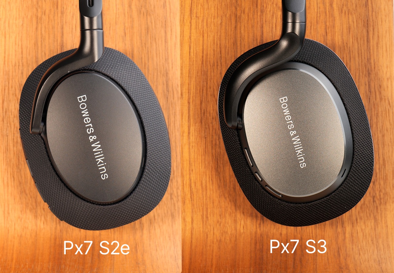 Bowers & Wilkins Px7 S3 Bowers & Wilkins Px7 S3