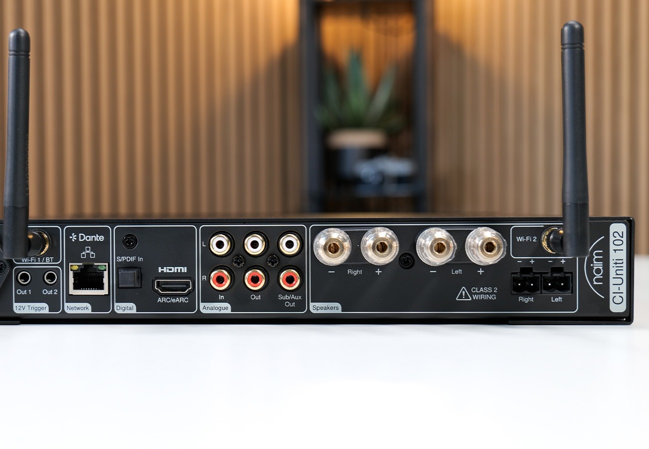 Naim Uniti CI 102 Naim Uniti CI 102