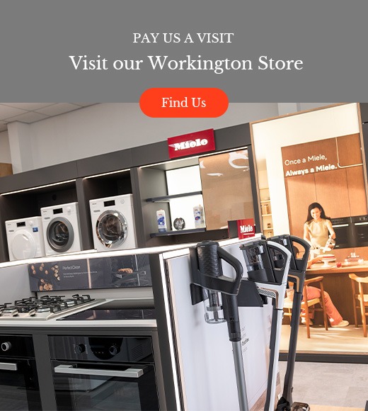Pay us a visit at our Workington retail store